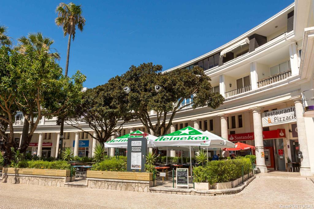 Arcadas Delight Estoril Buitenkant foto